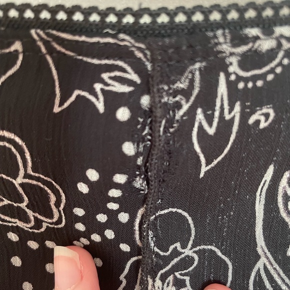 Fairycore midi skirt - Picture 3 of 4